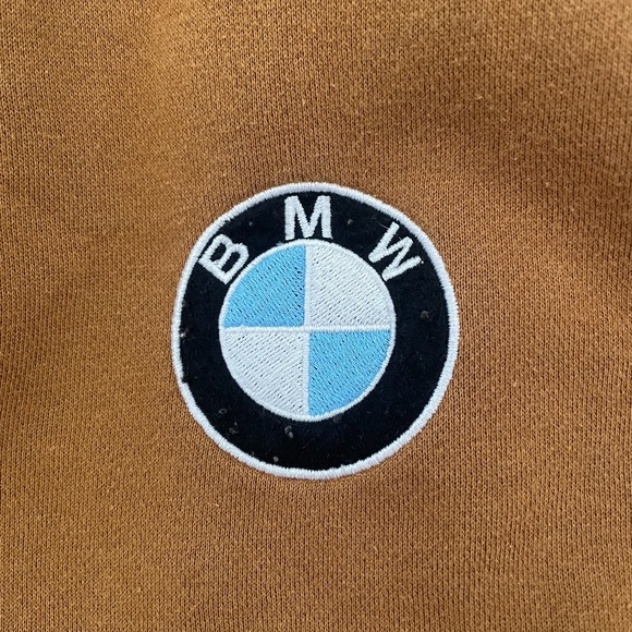 Vintage Varsity BMW Jacket - Picture 3 of 10